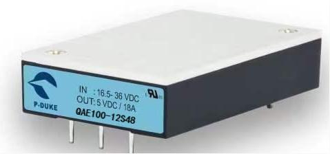 P-DUKE/台湾博大 DC-DC模块 QAE100-12S48