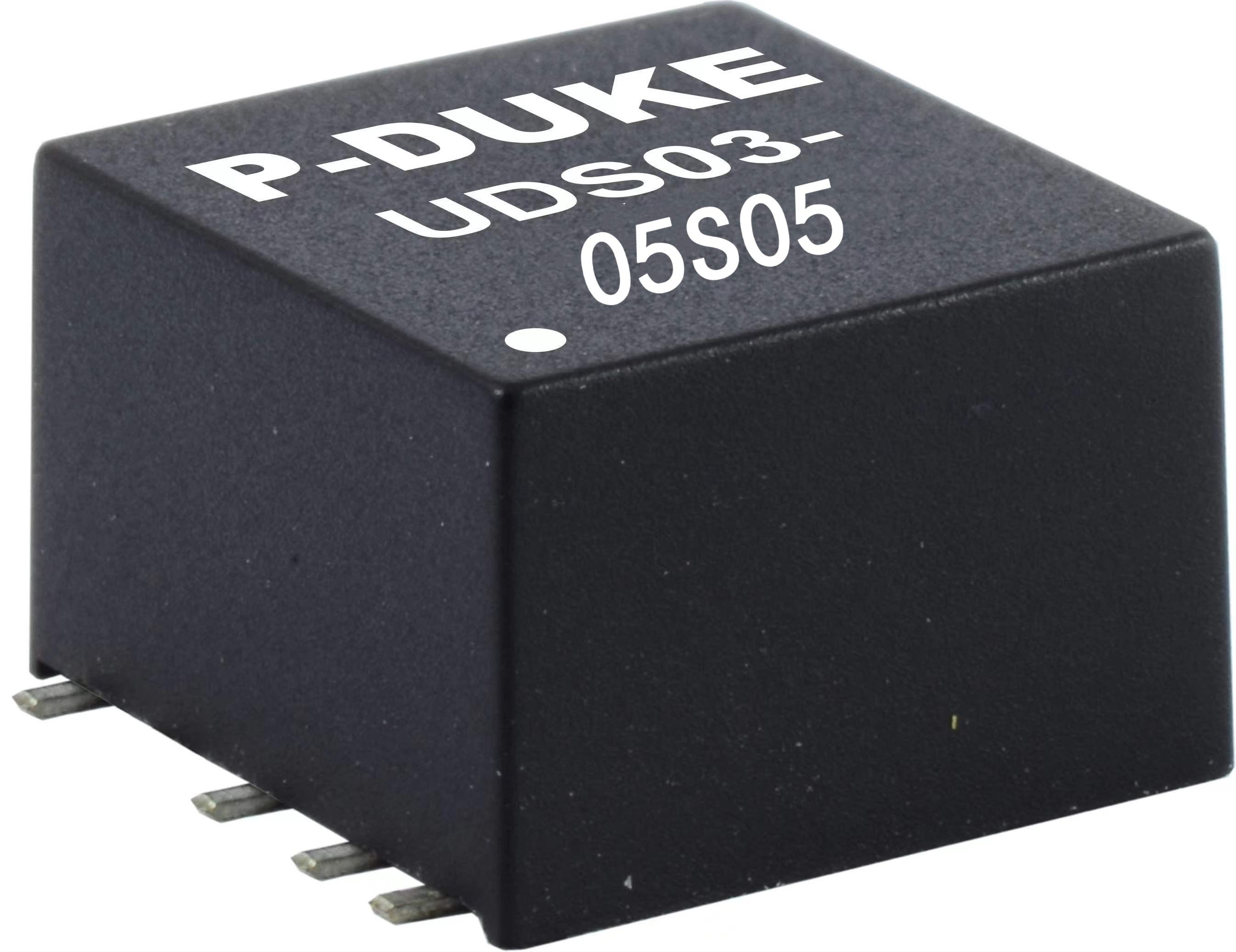 P-DUKE/台湾博大 DC-DC模块 UDS03-05S05