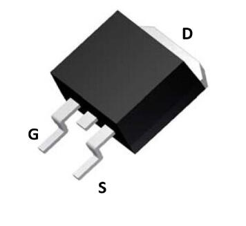 YANGJIE/扬州扬杰电子 场效应管(MOSFET) YJB150G06AK