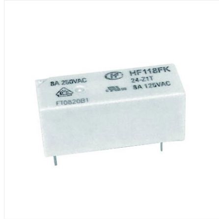 HONGFA/厦门宏发 其他继电器 HF118FK/12-Z1T