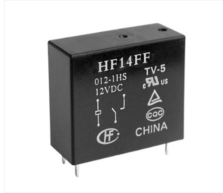 HONGFA/厦门宏发 其他继电器 HF14FF/012-1ZTF