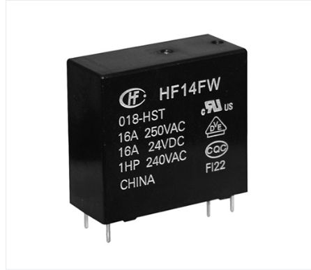 HONGFA/厦门宏发 其他继电器 HF14FW/012-HST