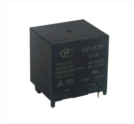 HONGFA/厦门宏发 其他继电器 HF167F/24-HF