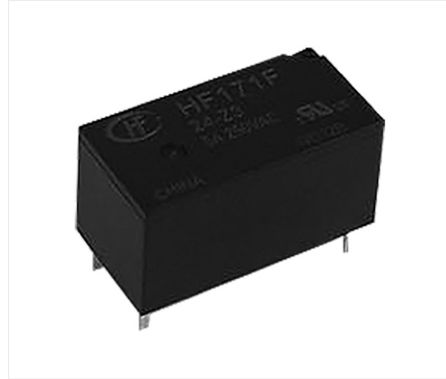 HONGFA/厦门宏发 其他继电器 HF171F/12-H3