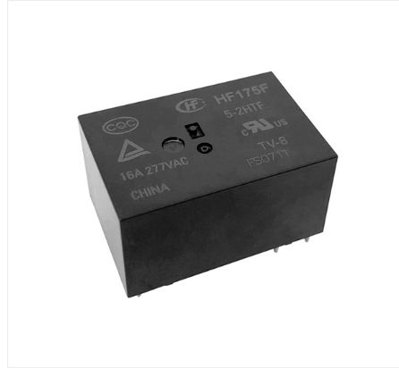 HONGFA/厦门宏发 其他继电器 HF175F/5-2HTF