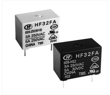 HONGFA/厦门宏发 其他继电器 HF32FA/005-HL2