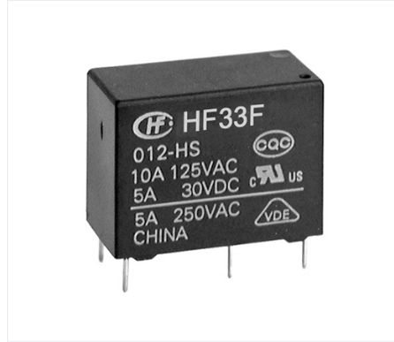 HONGFA/厦门宏发 其他继电器 HF33F/048-H3