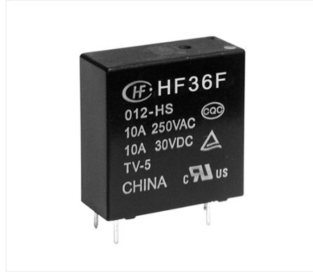 HONGFA/厦门宏发 其他继电器 HF36F/024-HST
