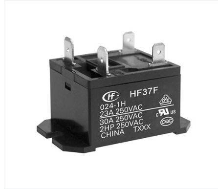 HONGFA/厦门宏发 其他继电器 HF37F/024-1HT
