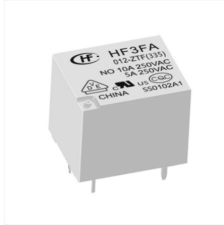 HONGFA/厦门宏发 其他继电器 HF3FA/024-HTF