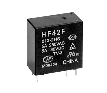 HONGFA/厦门宏发 其他继电器 HF42F/005-2HST