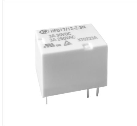 HONGFA/厦门宏发 信号继电器 HFD17/24-Z3N