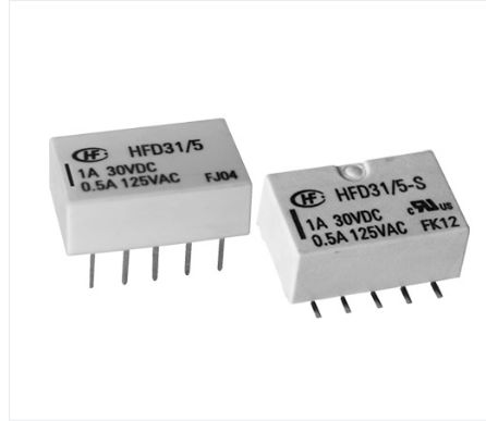 HONGFA/厦门宏发 信号继电器 HFD31/9-L2
