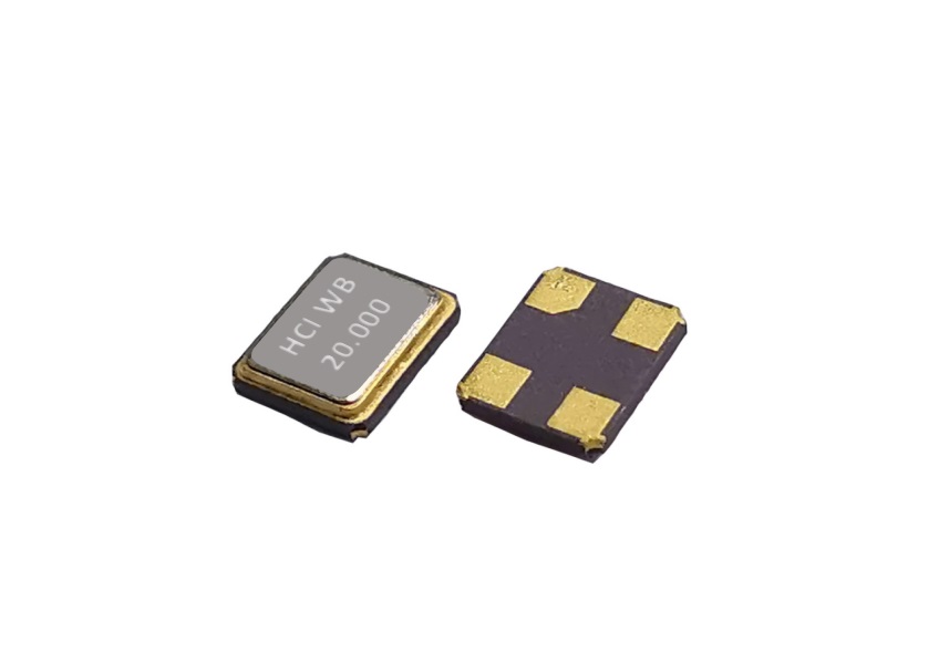 HCI/苏州杭晶 无源晶振 XC32M4-8.000-F12LJDTY