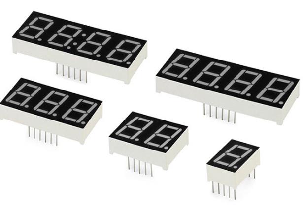 LITE-ON TECHNOLOGY/台湾光宝科技 LED显示器件 LTS-4812CKR-PM