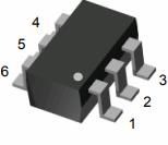 PANJIT/台湾强茂 场效应管(MOSFET) PJT138K_R1_00001