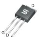 NCEPOWER/无锡新洁能 场效应管(MOSFET) NCE6050IA
