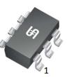 LRC/乐山无线电 三极管(BJT) LMBT5401DW1T1G