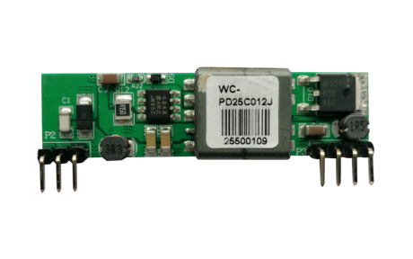 WINCHEN/深圳威勤 POE模块 WC-PD25C012A