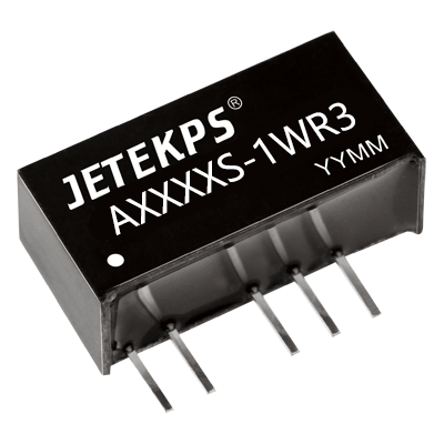 JETEKPS/广州健特电子 DC-DC模块 A0515S-1WR3
