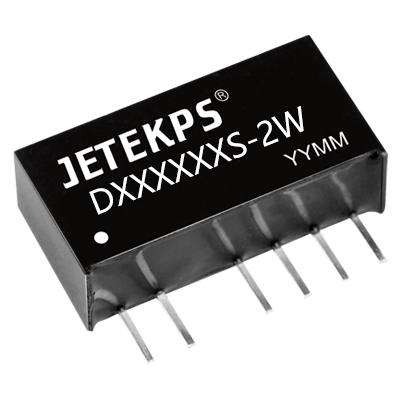 JETEKPS/广州健特电子 DC-DC模块 D121515S-2W