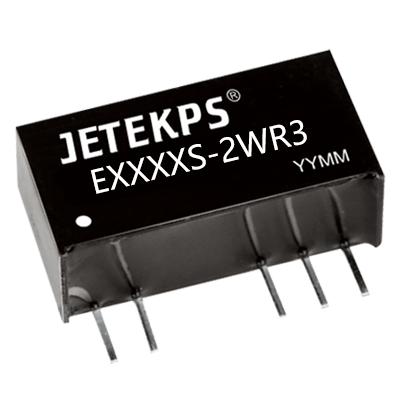 JETEKPS/广州健特电子 DC-DC模块 E1212S-2WR3