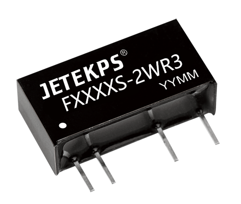 JETEKPS/广州健特电子 DC-DC模块 F2405S-2WR3