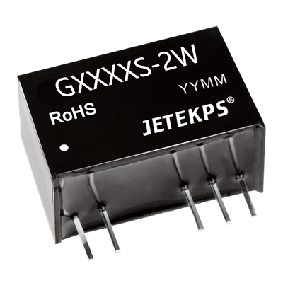 JETEKPS/广州健特电子 DC-DC模块 G2415S-2W