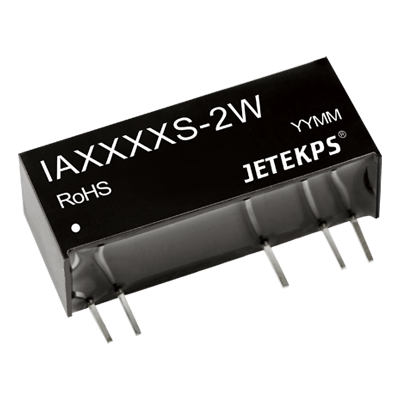 JETEKPS/广州健特电子 DC-DC模块 IA2405S-2W