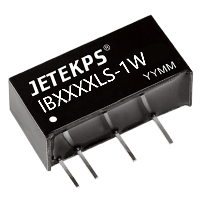 JETEKPS/广州健特电子 DC-DC模块 IB1505LS-1W