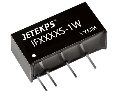 JETEKPS/广州健特电子 DC-DC模块 IF0515S-1W