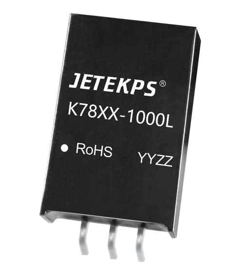 JETEKPS/广州健特电子 DC-DC模块 K7803-1000L