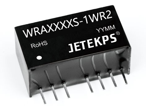 JETEKPS/广州健特电子 DC-DC模块 WRA1212S-1WR2