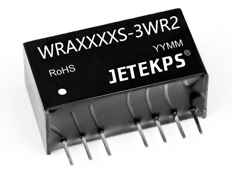 JETEKPS/广州健特电子 DC-DC模块 WRA0505S-3WR2