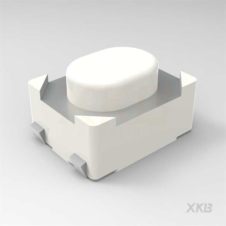 XKB CONNECTIVITY/中国星坤 轻触开关 TS-1145-A-A