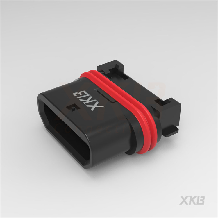 XKB CONNECTIVITY/中国星坤 USB/DVI/HDMI 连接器 U-E-M1SS-Y-1