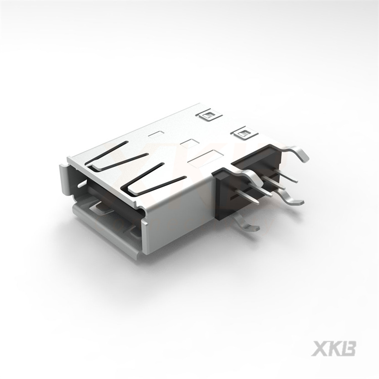 XKB CONNECTIVITY/中国星坤 USB/DVI/HDMI 连接器 U221-041N-1BU07-S1