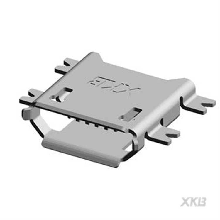 XKB CONNECTIVITY/中国星坤 USB/DVI/HDMI 连接器 U253-051T-4BH87-S-2