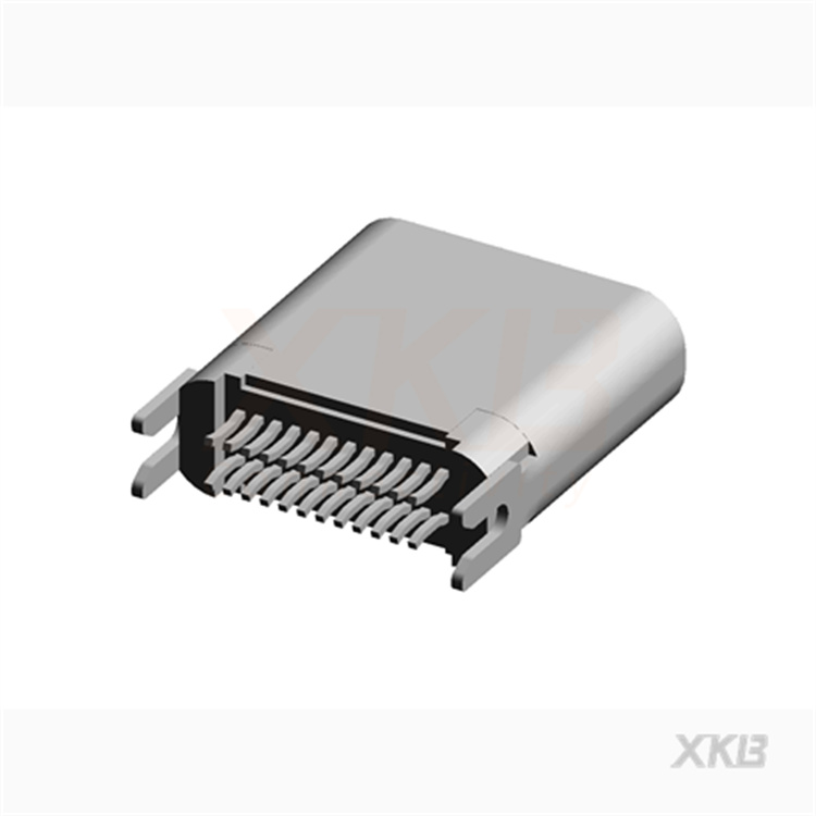 XKB CONNECTIVITY/中国星坤 USB/DVI/HDMI 连接器 U263-241N-4BVC03