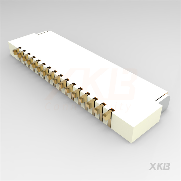 XKB CONNECTIVITY/中国星坤 FFC/FPC连接器 X05A10L16G