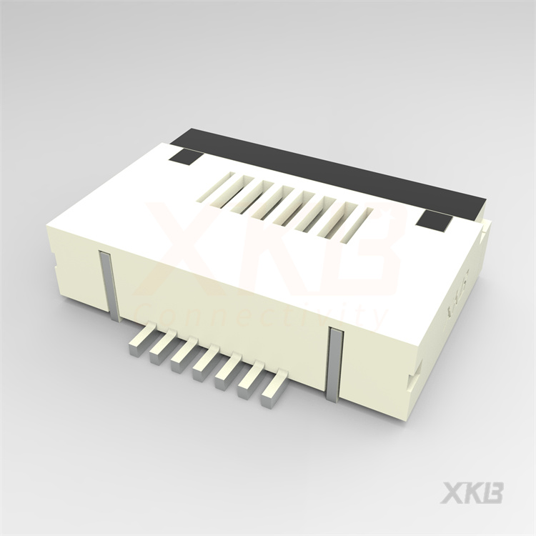 XKB CONNECTIVITY/中国星坤 FFC/FPC连接器 X05A20L07T