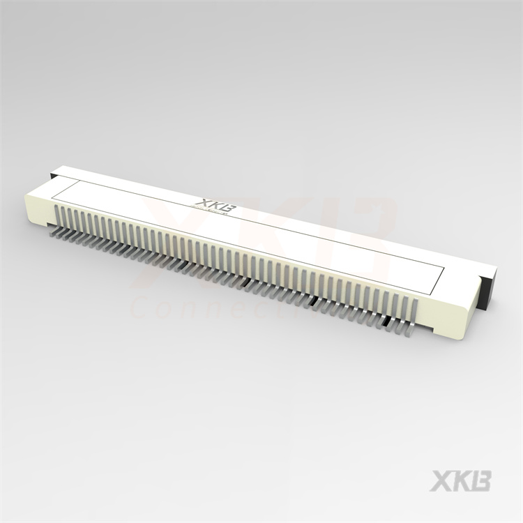 XKB CONNECTIVITY/中国星坤 FFC/FPC连接器 X05B20L46G