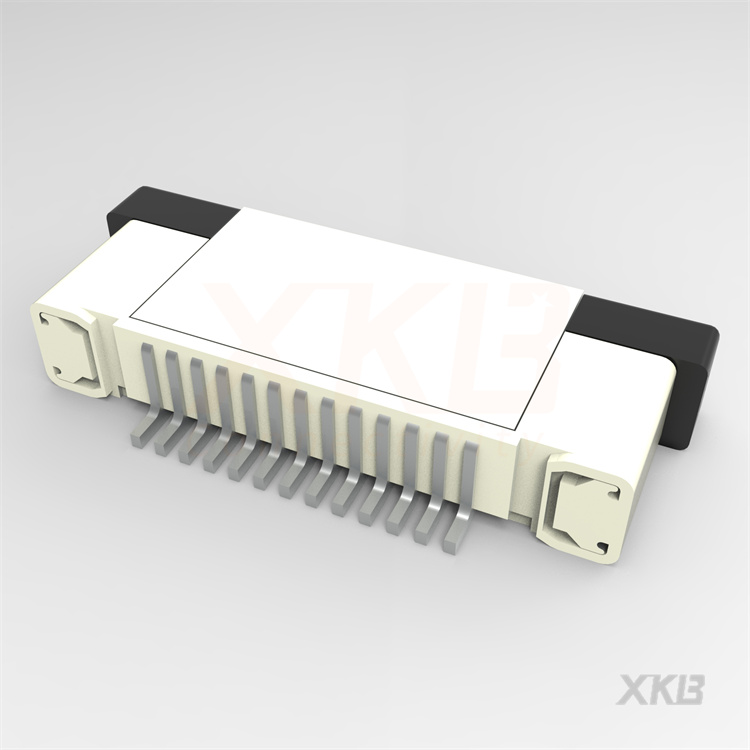 XKB CONNECTIVITY/中国星坤 FFC/FPC连接器 X05B20U13G