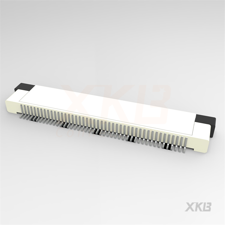 XKB CONNECTIVITY/中国星坤 FFC/FPC连接器 X05B20U45G