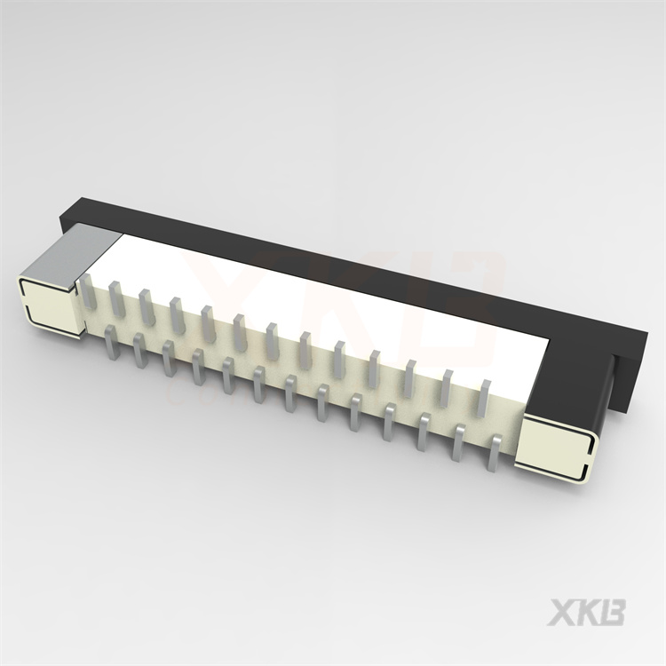 XKB CONNECTIVITY/中国星坤 FFC/FPC连接器 X05C2026GZ
