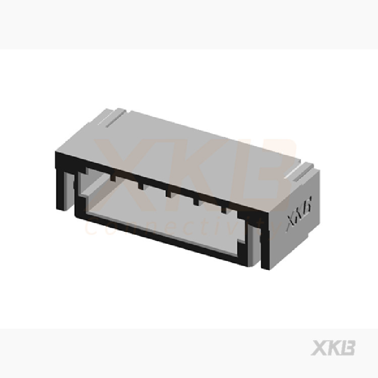 XKB CONNECTIVITY/中国星坤 矩形连接器 - 板载/直接线对板 X0800WVS-05HF-LPSN