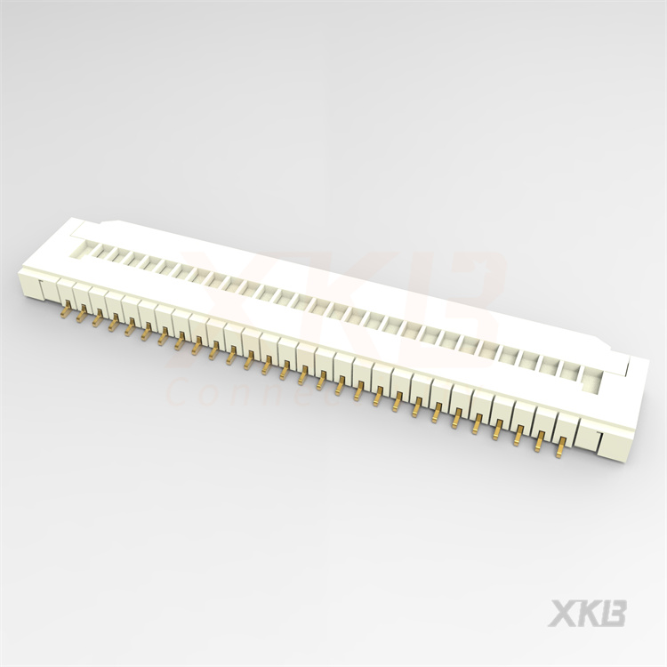 XKB CONNECTIVITY/中国星坤 FFC/FPC连接器 X10A20L28G
