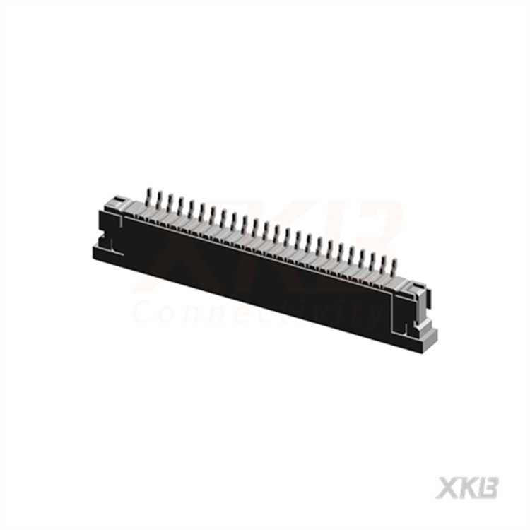 XKB CONNECTIVITY/中国星坤 FFC/FPC连接器 X10B25L24G