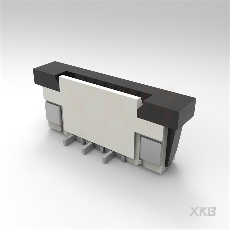 XKB CONNECTIVITY/中国星坤 FFC/FPC连接器 X10C2506GZ