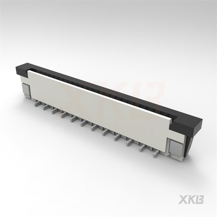 XKB CONNECTIVITY/中国星坤 FFC/FPC连接器 X10C2524TZ